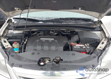 2005 Honda Odyssey Ex-L from USA, damaged, VIN 5FNRL38625B046348